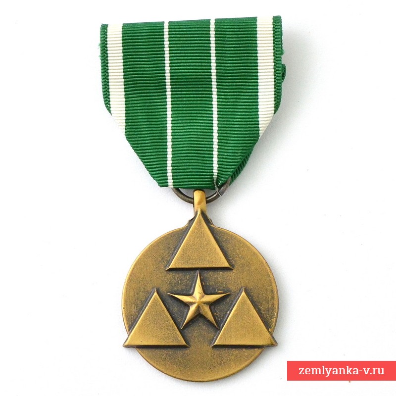 Медаль командующего Армии США за гражданскую службу