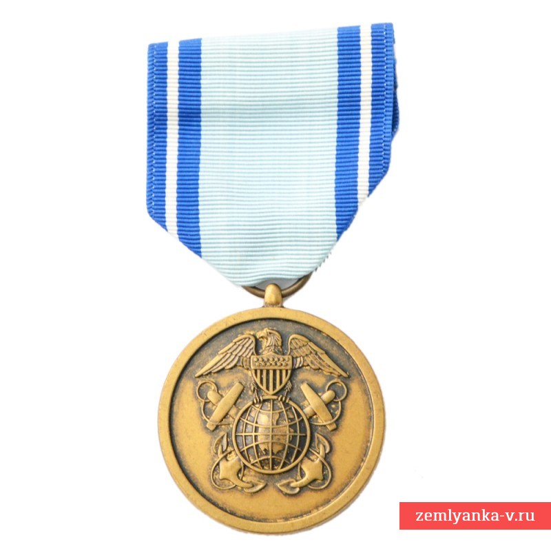 Медаль Национальной Океанографической и Атмосферной администрации США «За руководство»