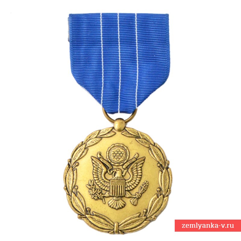 Медаль Армии США за заслуги перед гражданской службой