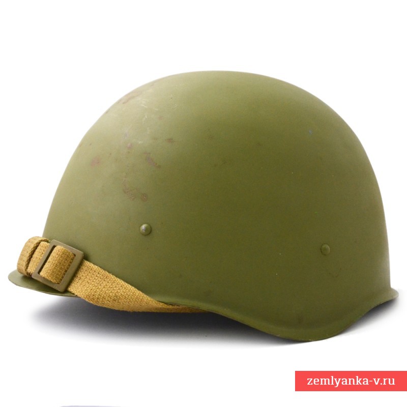Стальной шлем образца 1940 года (СШ-40), 3 рост