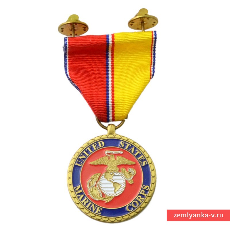 Памятная медаль Морской пехоты США