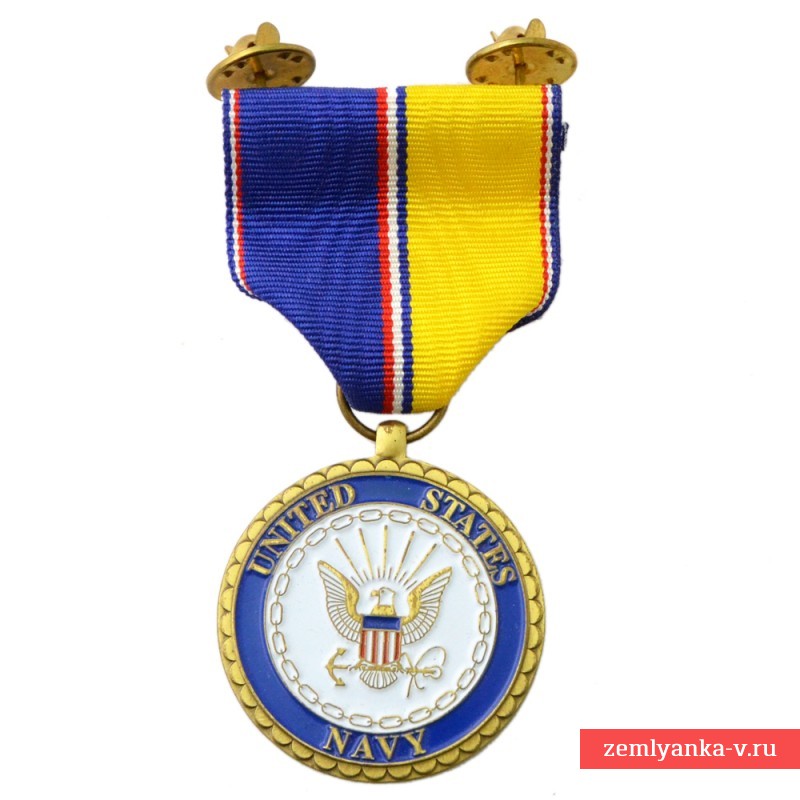 Памятная медаль ВМФ США