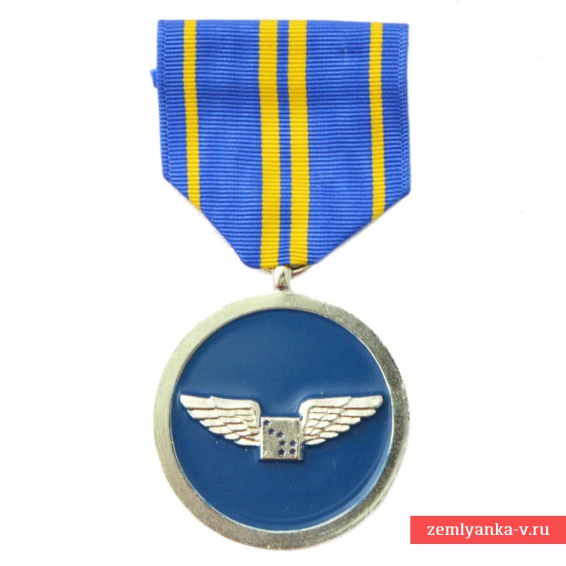 Медаль ВВС Национальной гвардии штата Аляска