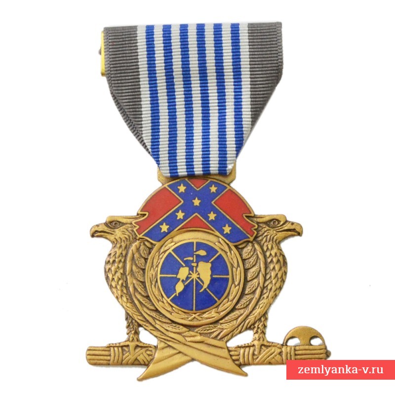Медаль Национальной гвардии штата Джорджия За заслуги в службе за пределами США
