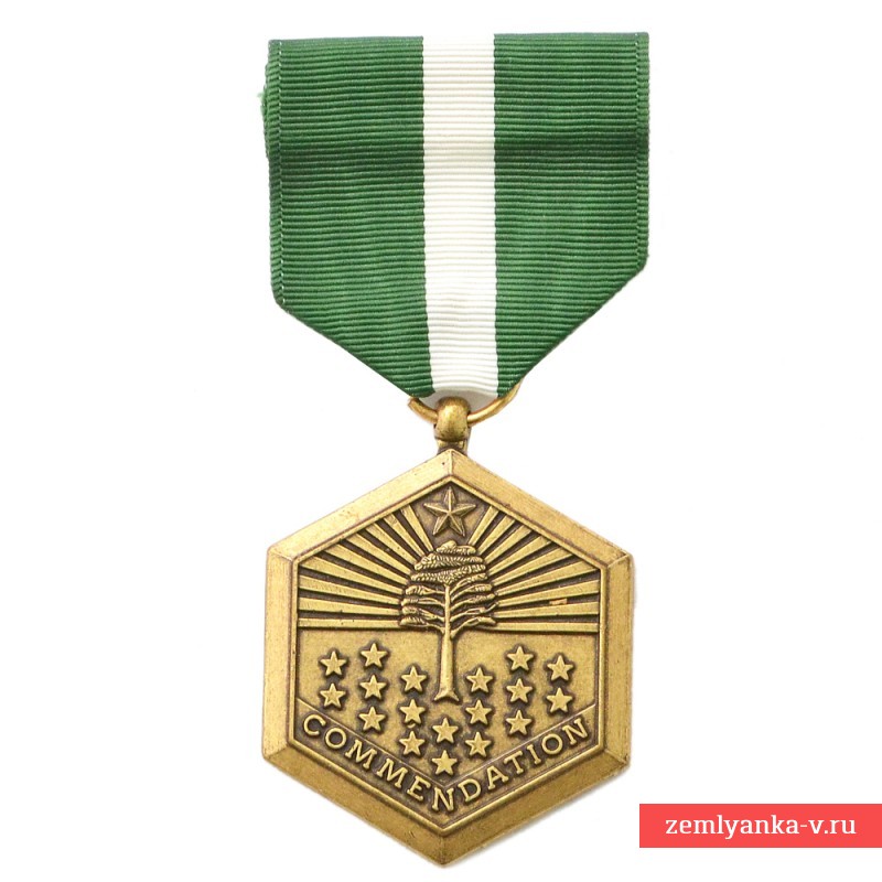 Почетная медаль Национальной гвардии штата Миннесота 