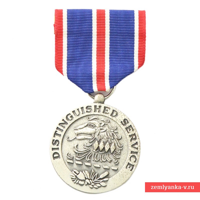 Медаль Национальной гвардии штата Нью-Джерси за выдающуюся службу