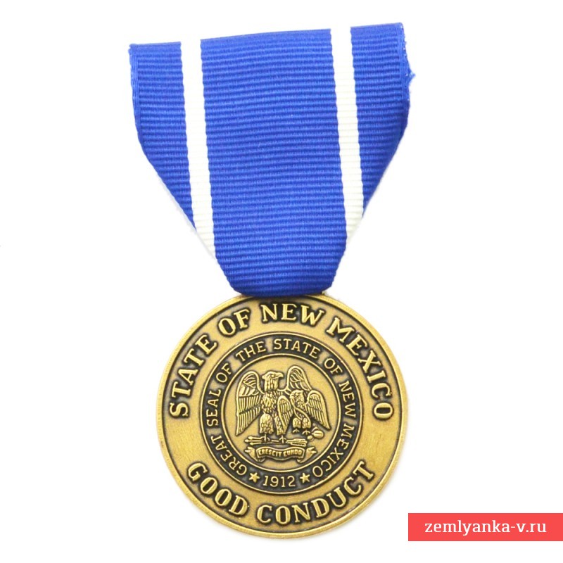 Медаль Национальной гвардии штата Нью-Мексико За отличие
