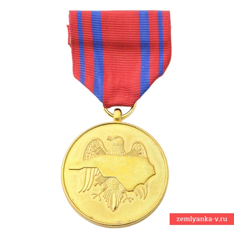 Медаль Национальной гвардии штата Северная Каролина за заслуги