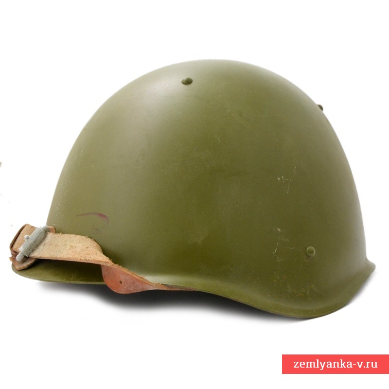 Стальной шлем (каска) СШ-60