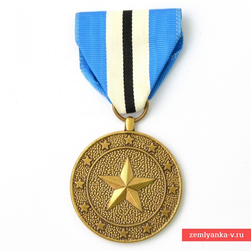 Медаль Бронзовая звезда Национальной гвардии штата Виргиния, США