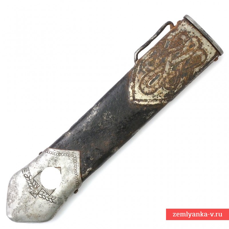 Ножны от офицерского тесака RAD образца 1934 года