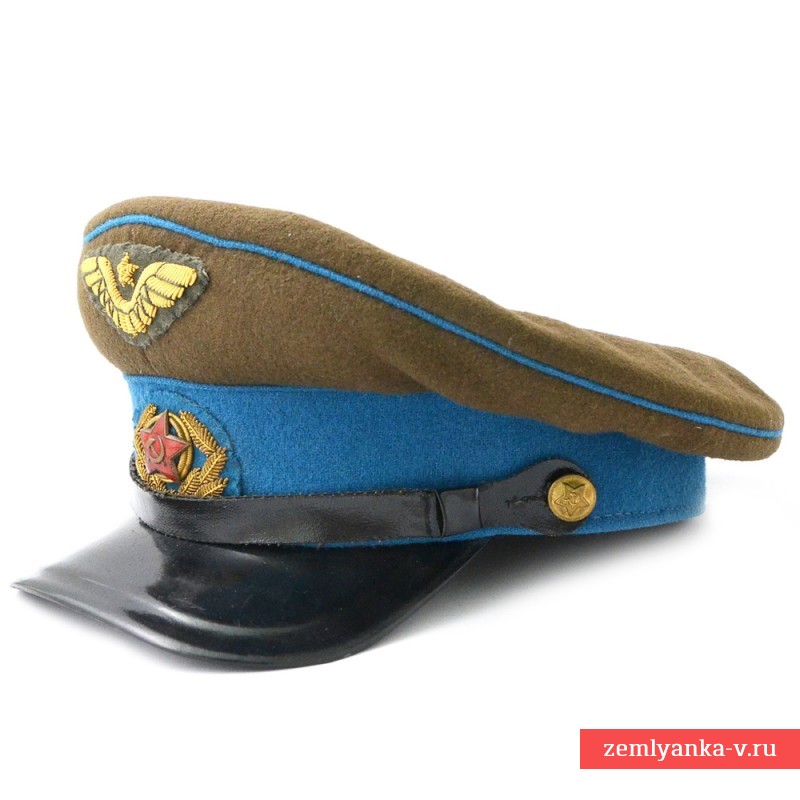 Фуражка офицерского состава ВВС РККА образца 1935 года