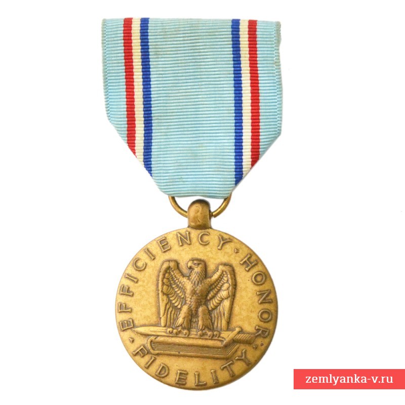 Медаль ВВС США «За хорошее поведение» образца 1963 года