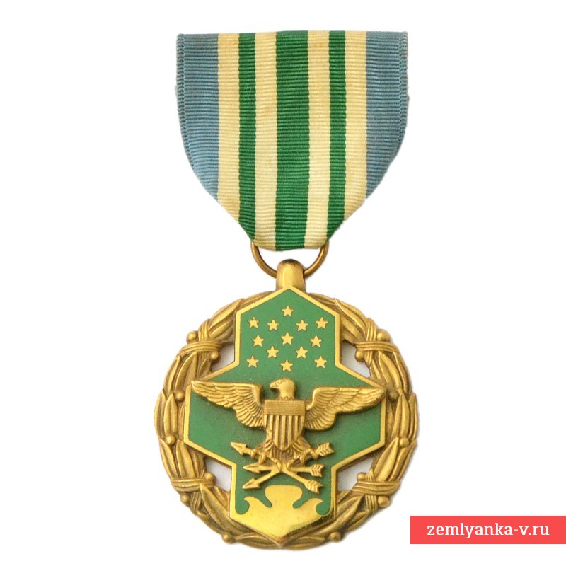 Похвальная медаль Объединенного командования США образца 1963 года