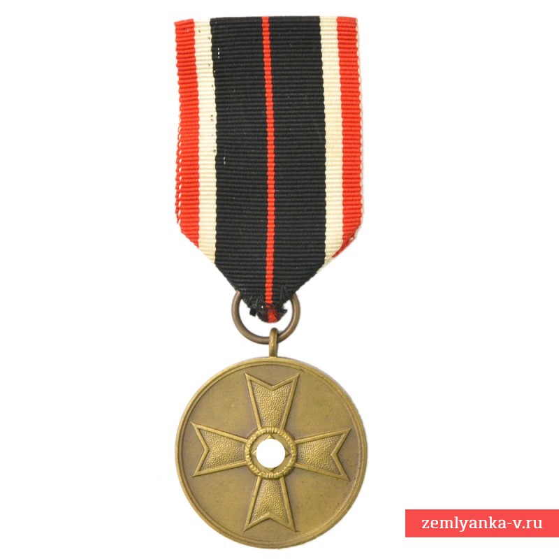 Медаль Креста военных заслуг образца 1939 года