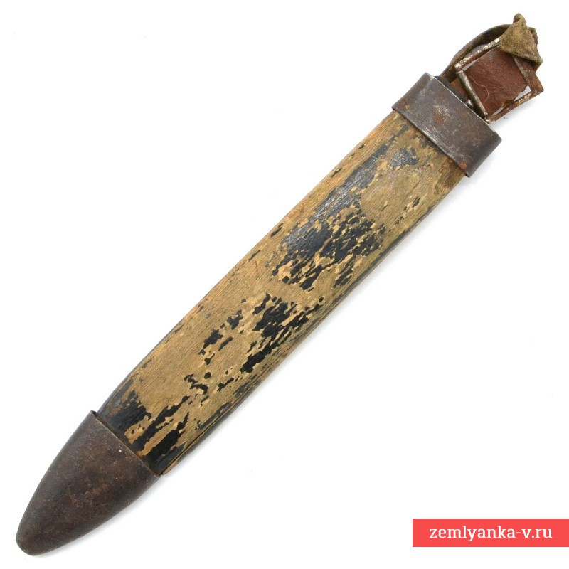 Ножны к ножу разведчика образца 1940 года (НР-40)