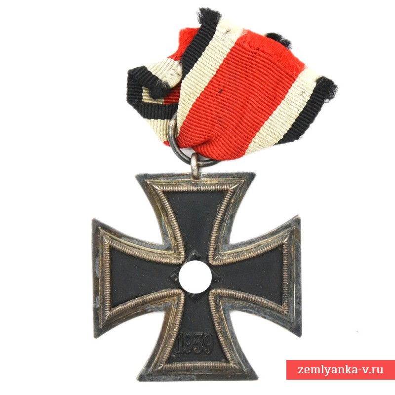 Железный крест 2 класса образца 1939 года, клеймо «98»