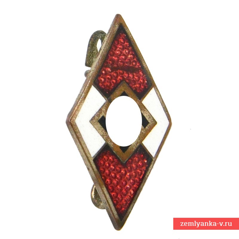 Членский знак Гитлерюгенд, RZM M1/6