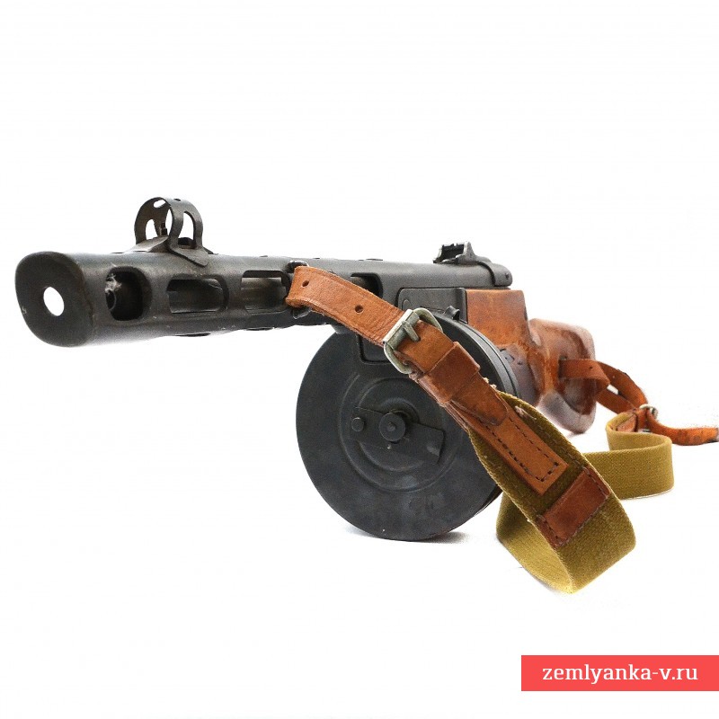 ММГ пистолета-пулемета ППШ-41, 1944 г.в.