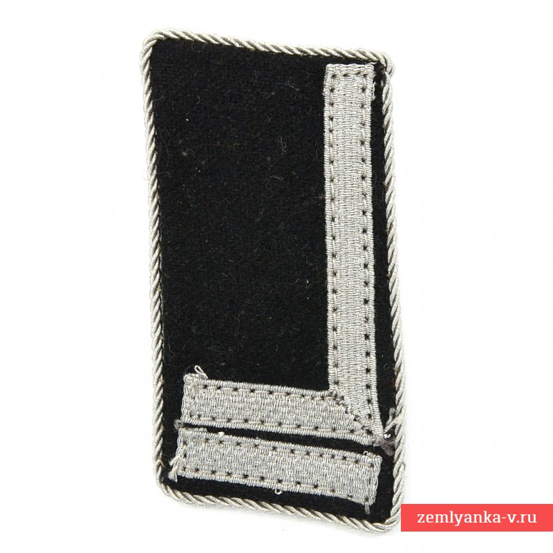 Петлица капрала Schutzmannschaft 