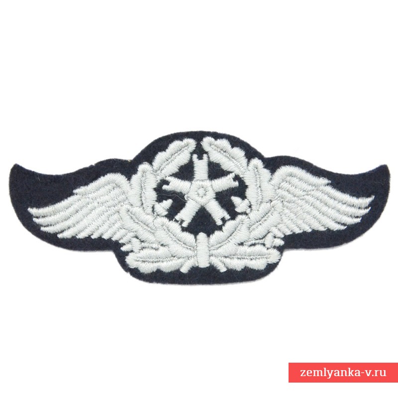 Нарукавный знак технического состава Люфтваффе, копия?