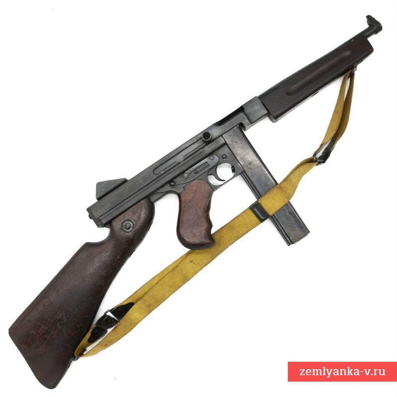 ММГ пистолета-пулемета системы Томсона М1 образца 1942 года