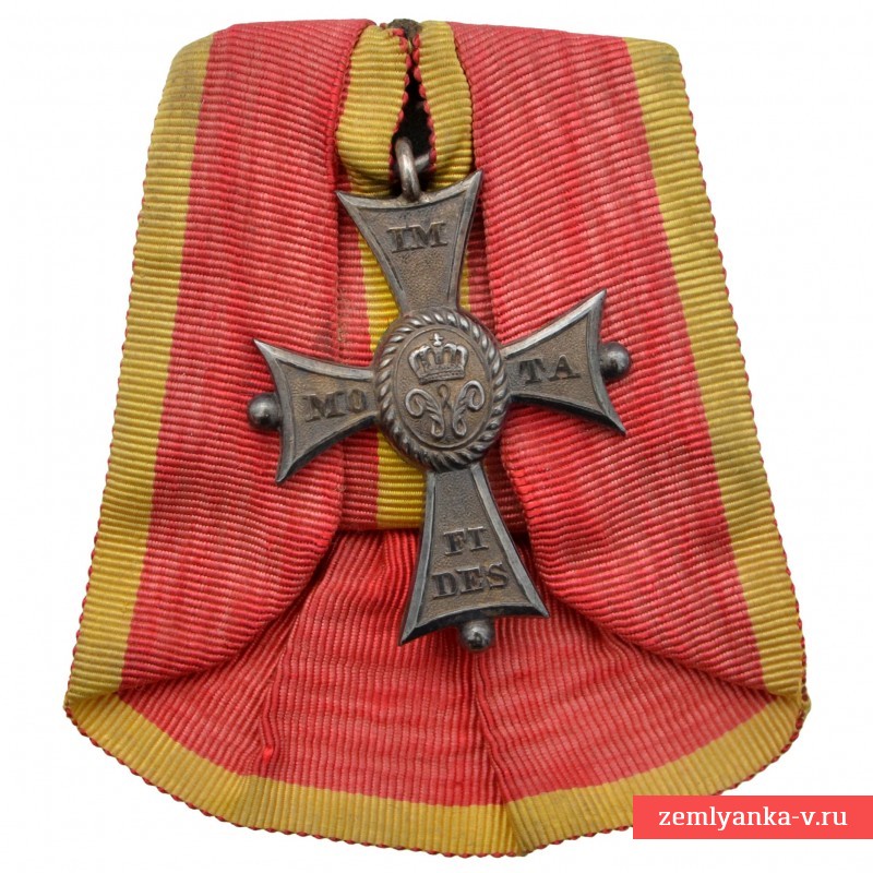 Орден Заслуг Генриха Льва 2 класса, Брауншвейг