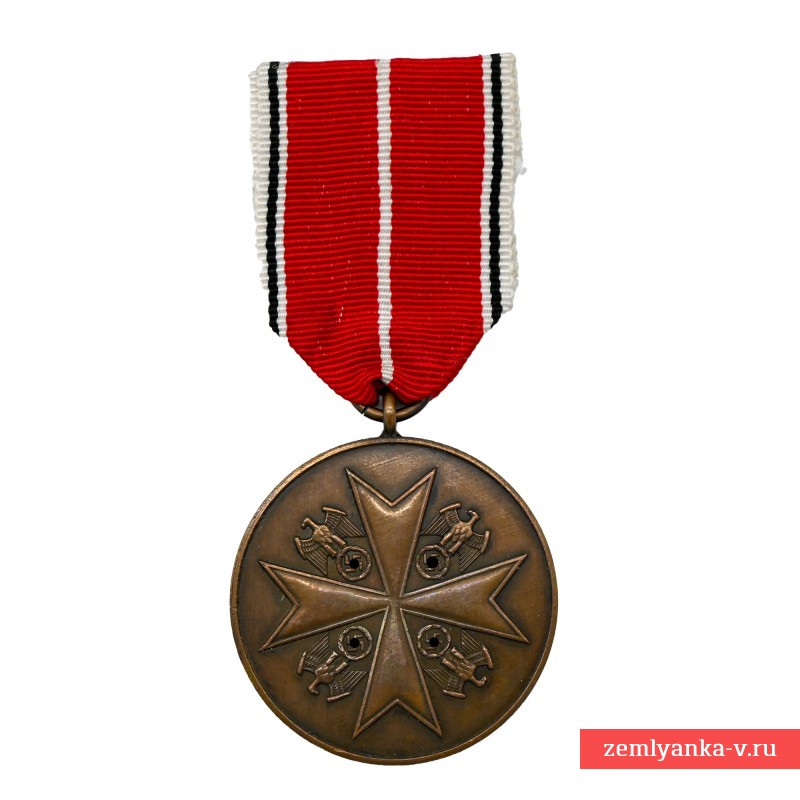 Медаль «Ордена Немецкого Орла, за заслуги», копия