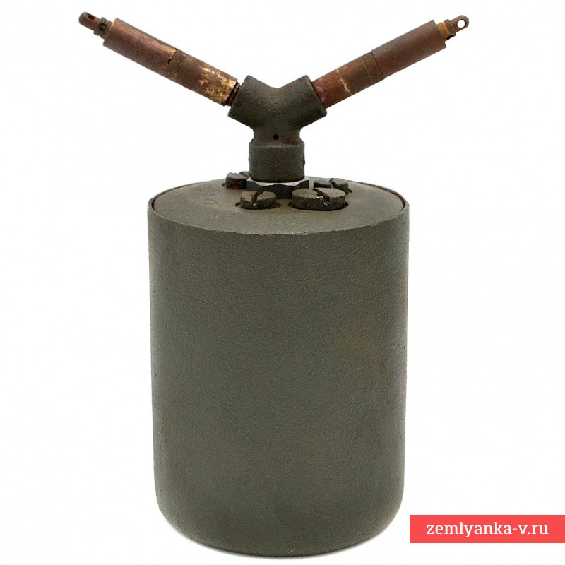 ММГ немецкой противопехотной мины «Sprengmine 35» (S.Mi. 35)