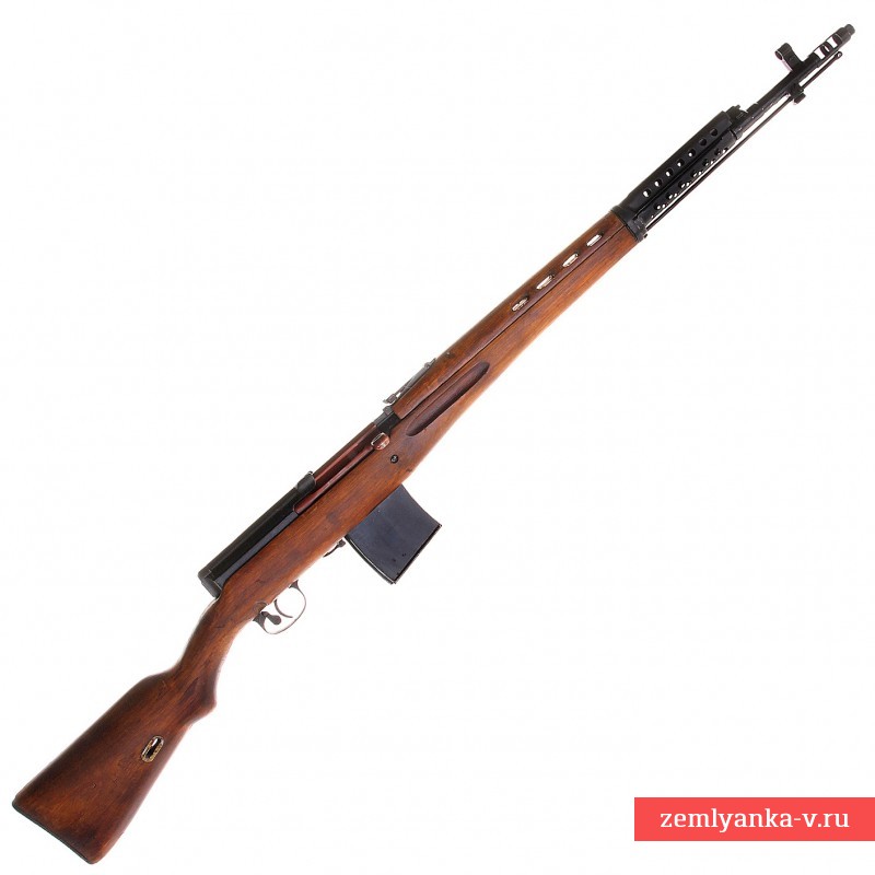 ММГ автоматической винтовки АВТ-40, 1944 г.