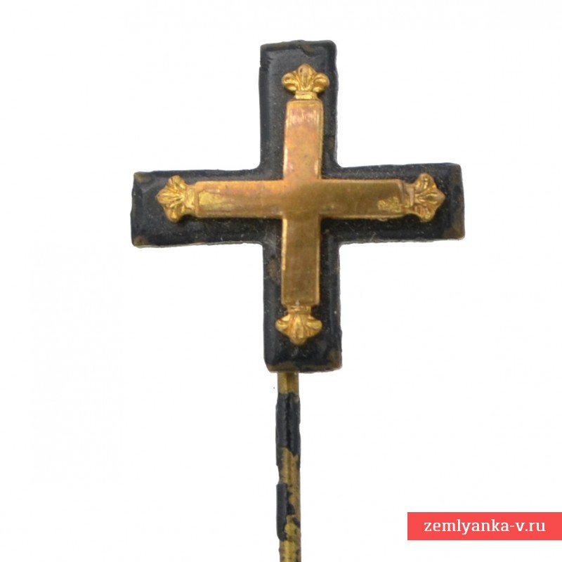 Балтийский крест, миниатюра