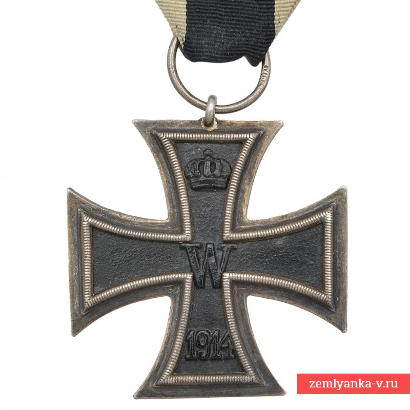 Железный крест 2 класса образца 1914 года, WILM