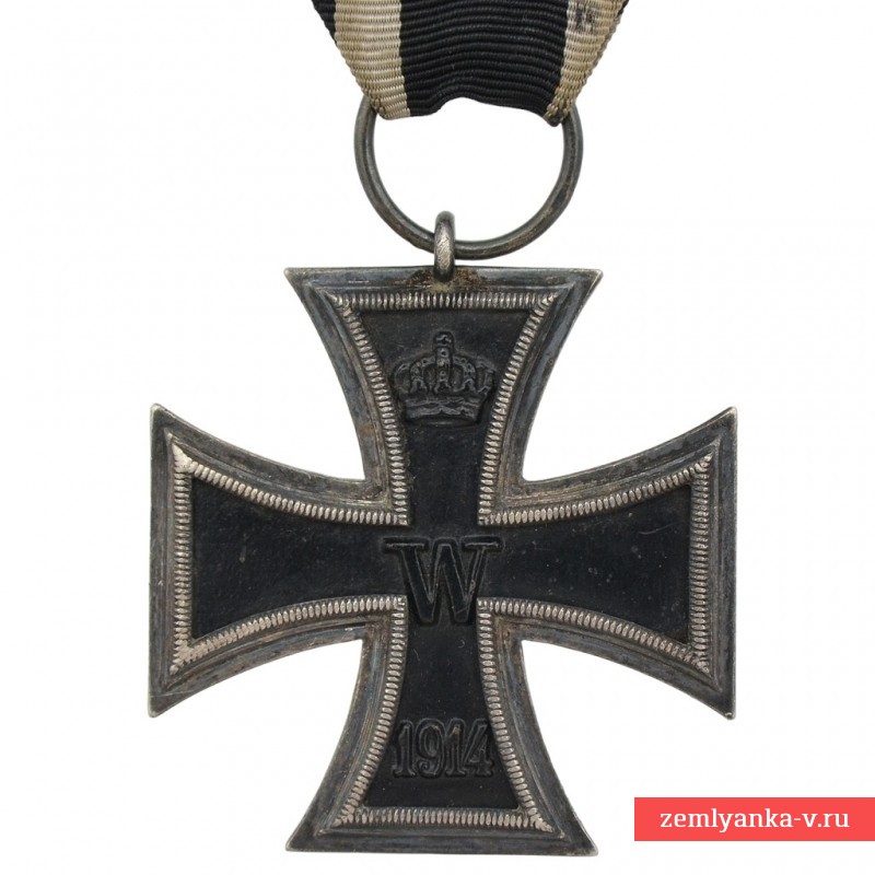 Железный крест 2 класса образца 1914 года, G.