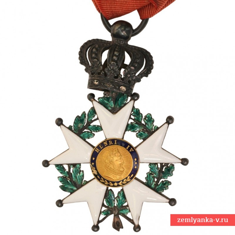Орден Почетного легиона периода правления Людовика XVIII во Франции