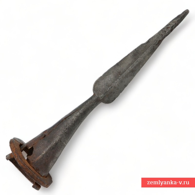 Наконечник казачьей пики образца 1839 года