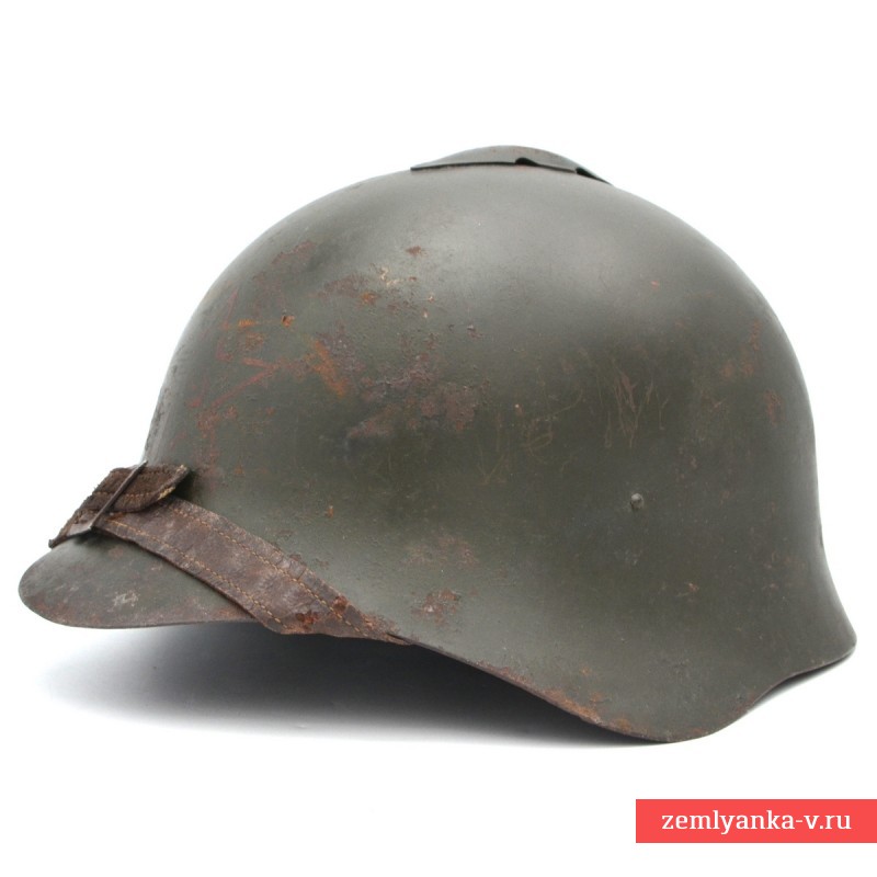 Стальной шлем СШ-36 «халхинголка», 1939 г.