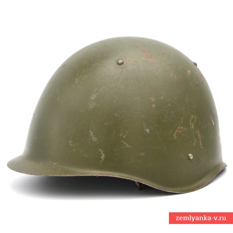 Стальной шлем (каска) СШ-60
