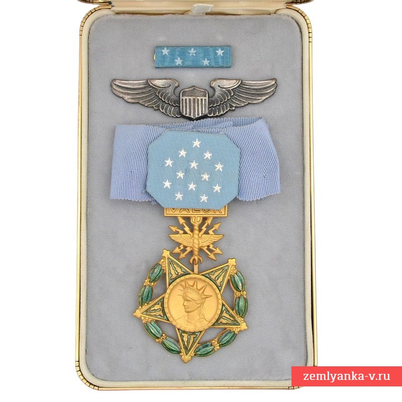 Медаль Почета ВВС США образца 1956 года