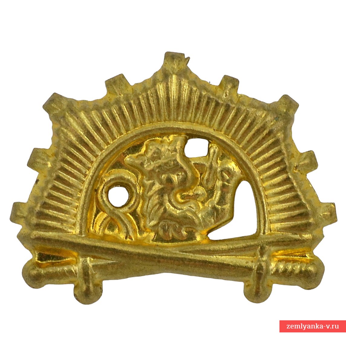 Петличный знак кадетского училища, Финляндия