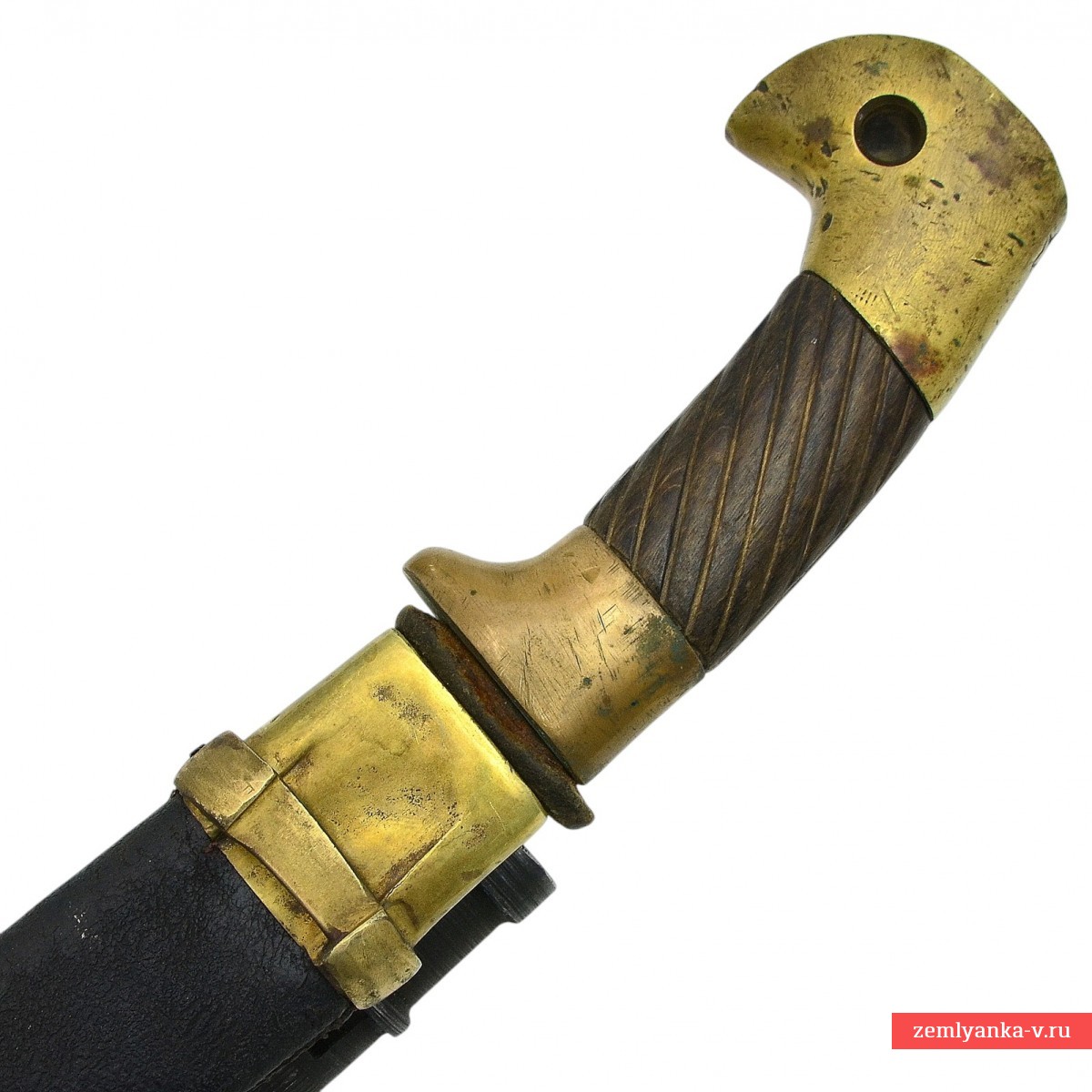 Шашка кавалерийская рядового состава РККА образца 1927 года