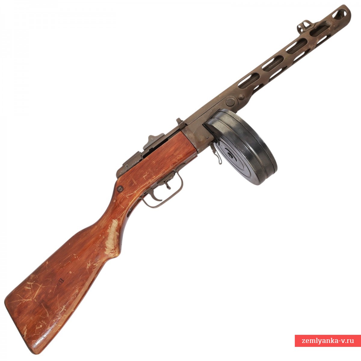 ММГ автомата ППШ-41, 1942 г.