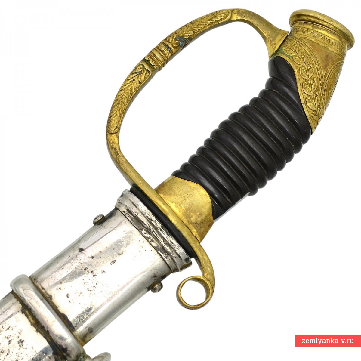 Сабля русская пехотная офицерская образца 1913 года. WKC