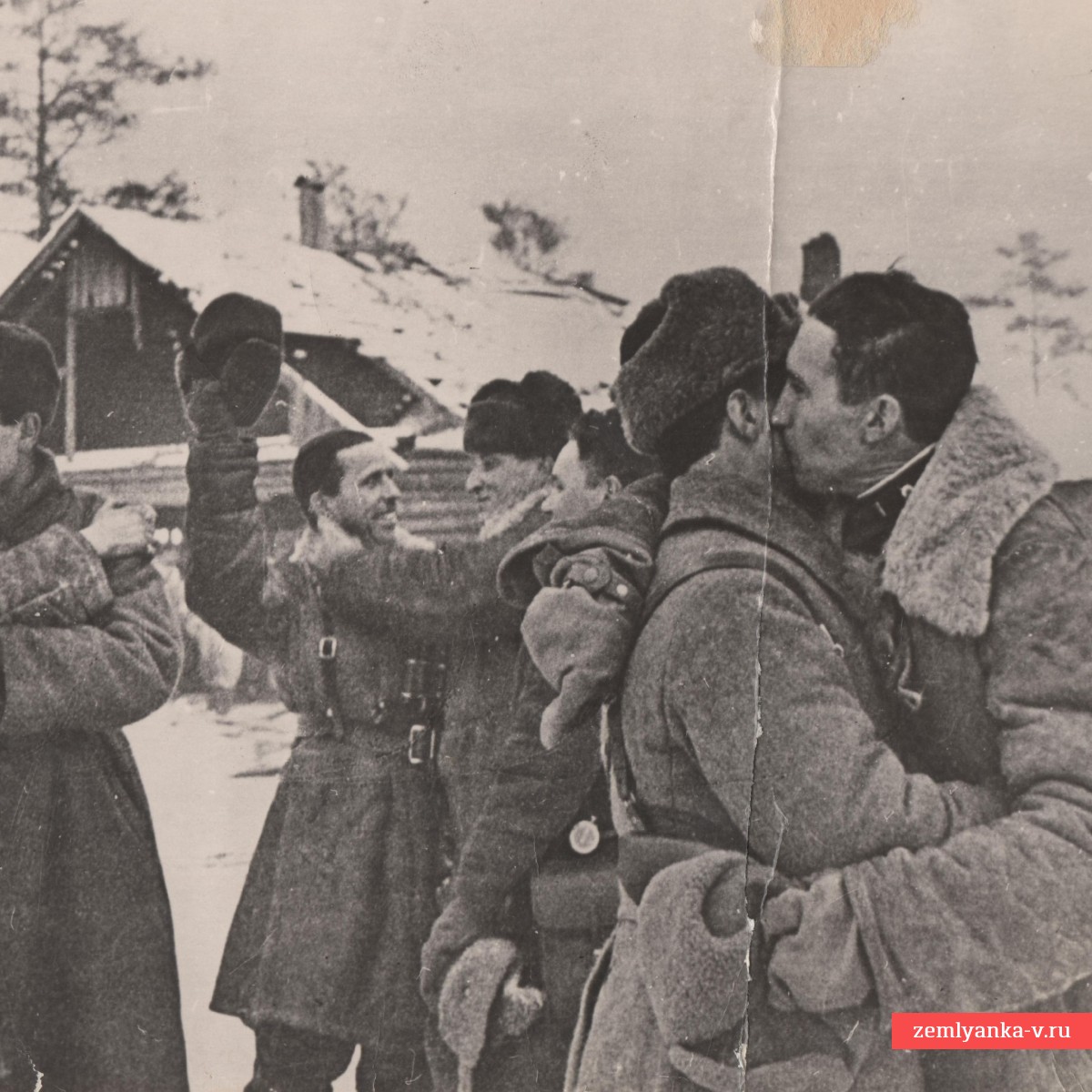 Фото из серии «Блокада Ленинграда», ТАСС, 1943 г.