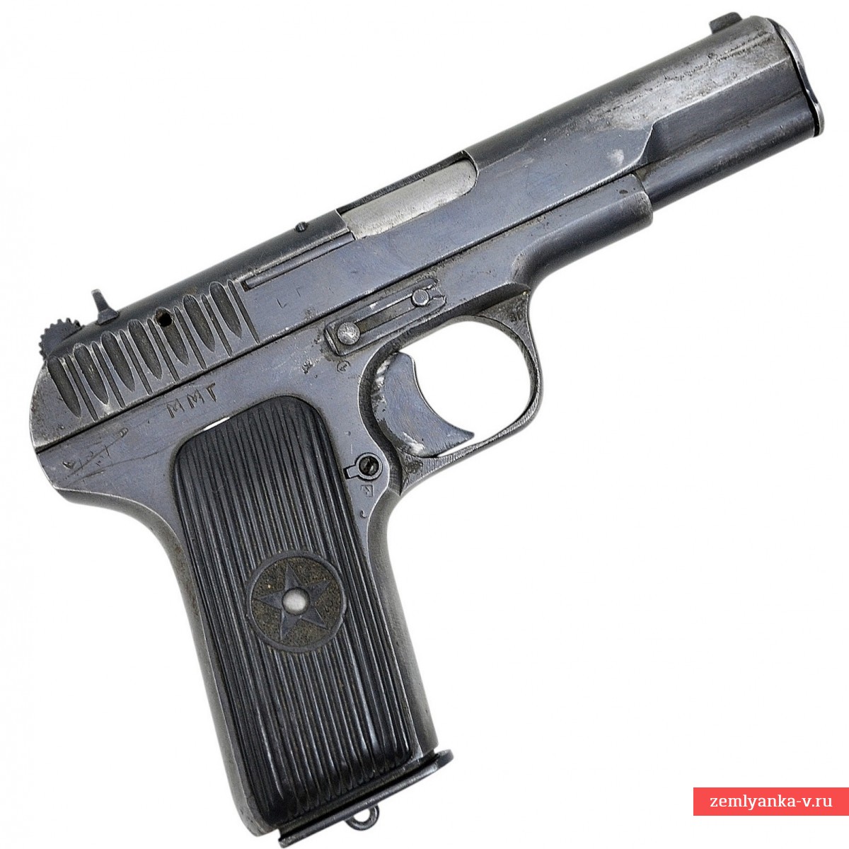ММГ пистолета ТТ-33