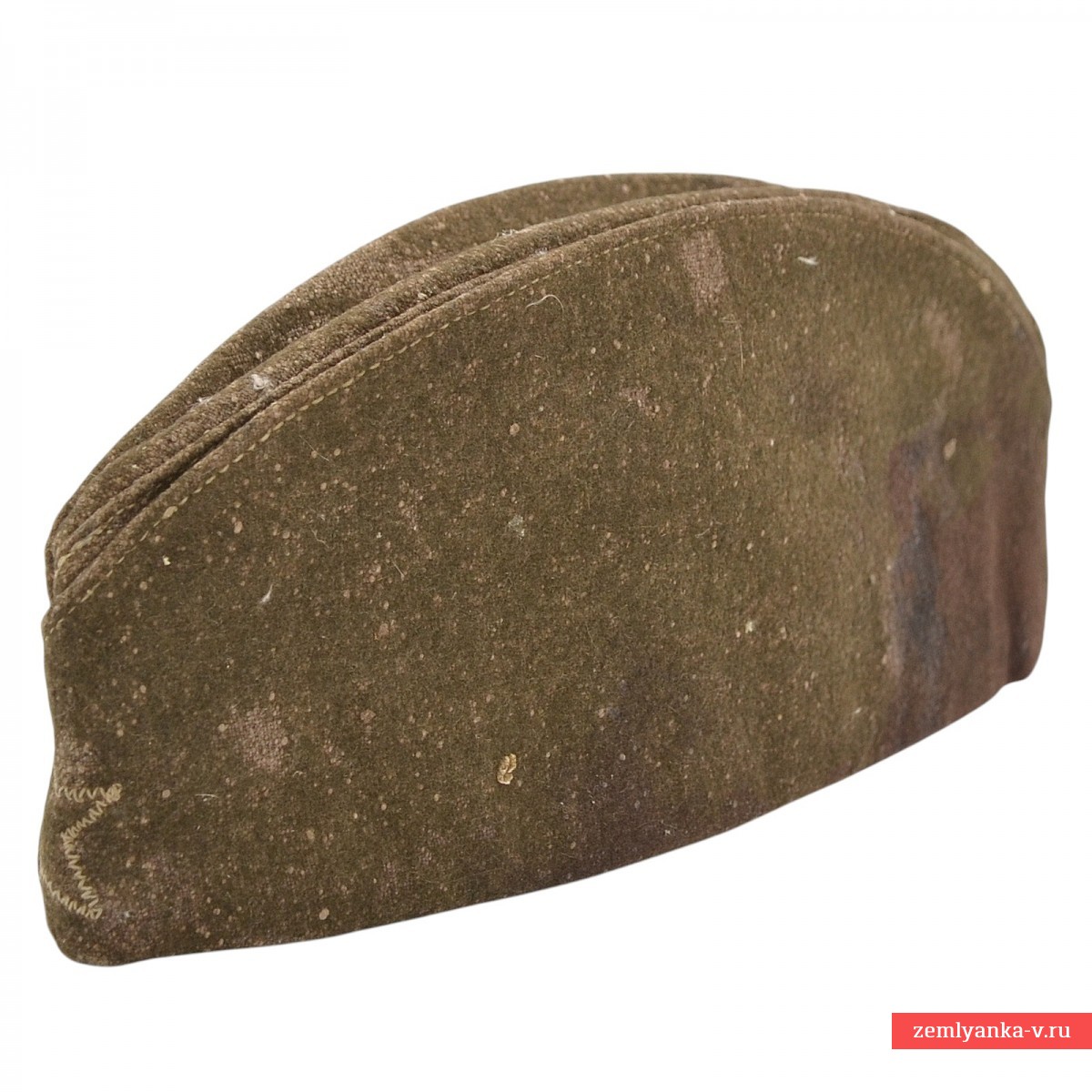 Суконная пилотка РККА образца 1941 года