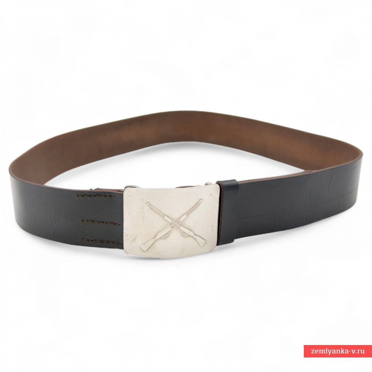 Ремень рядового состава вооруженной охраны СССР (ВОХР)