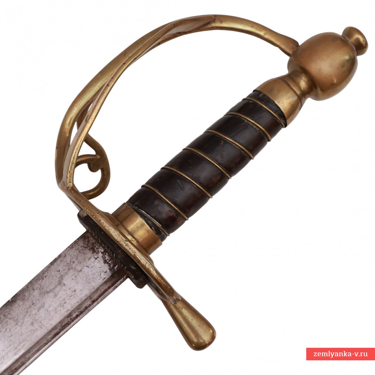 Палаш солдатский кавалерийский образца 1813 года