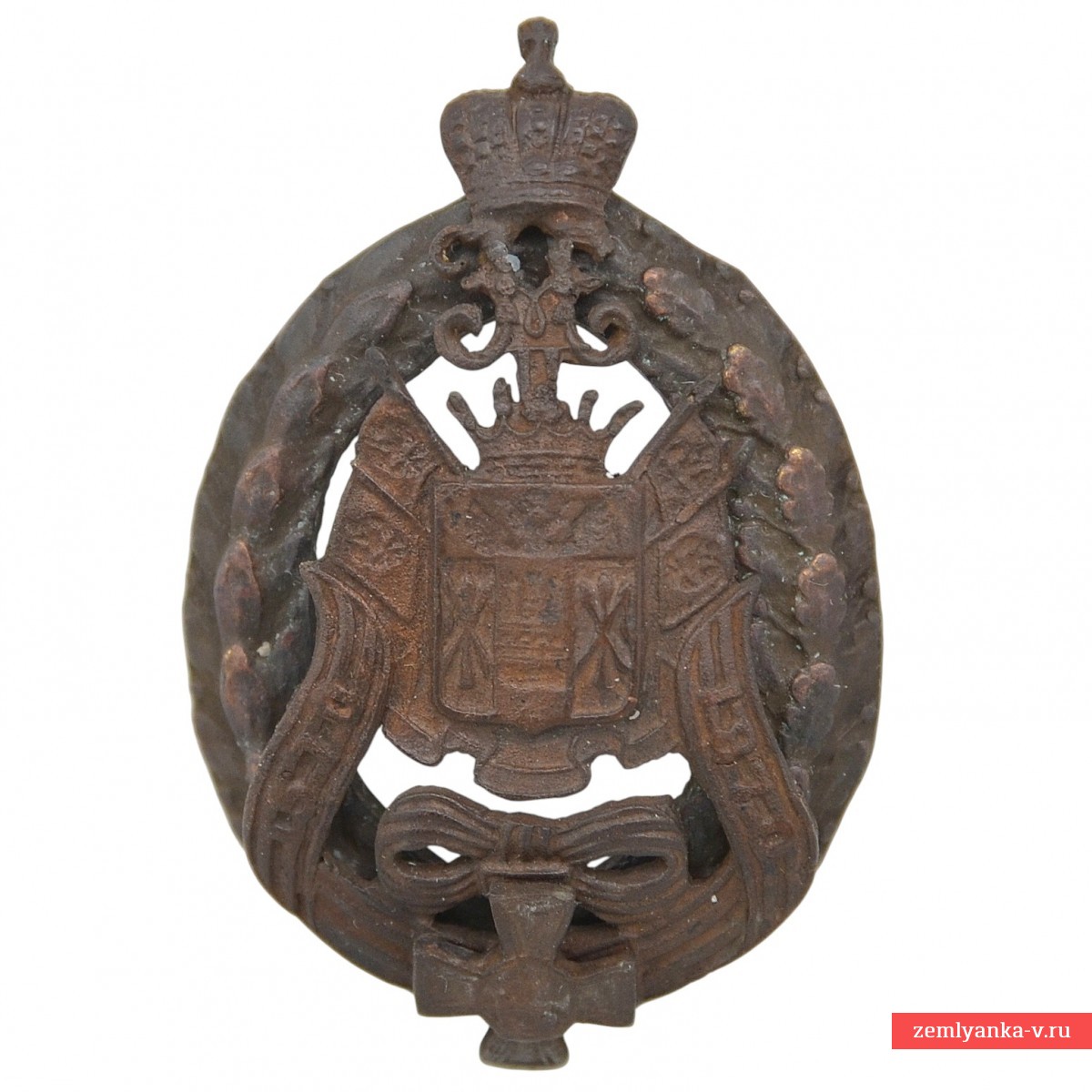 Знак для нижних чинов Донского казачьего войска 