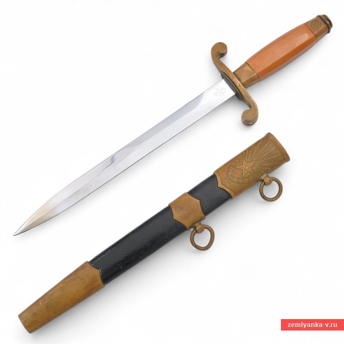 Кортик советский общевойсковой образца 1955 года