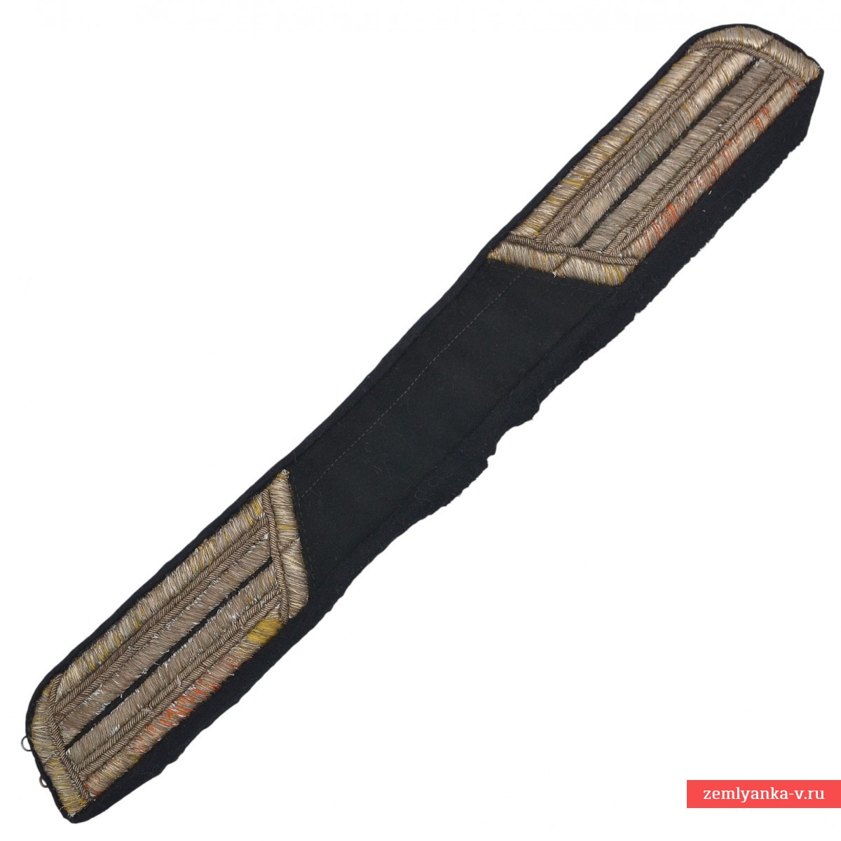 Петлицы офицера армейской пехоты РИА